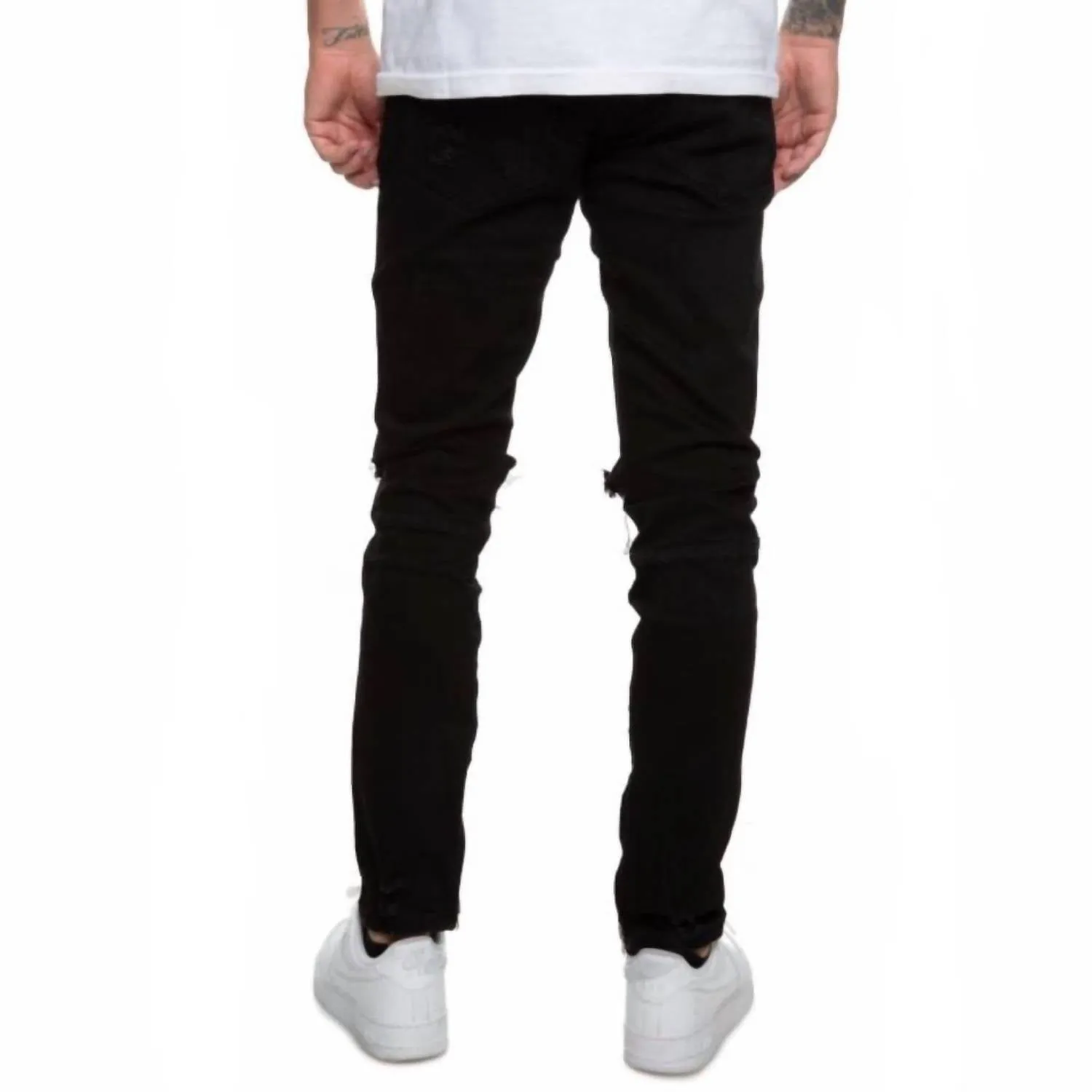 Men's Pacific Jean In Black