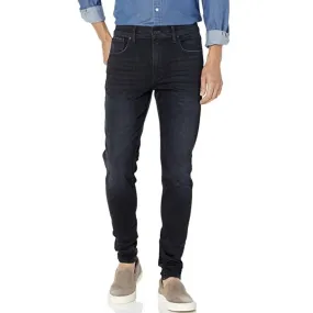 Men's Zack Skinny Expa Jean In Black Wash