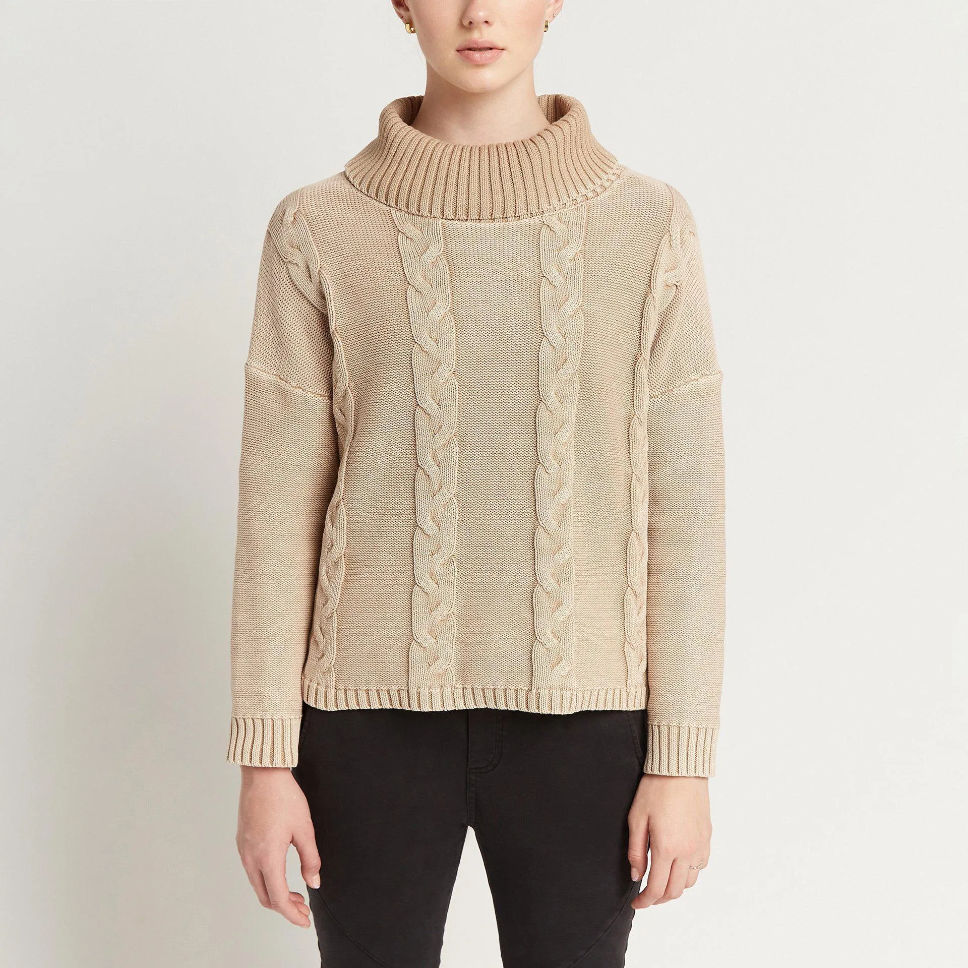 Milson Aria Stone Knit