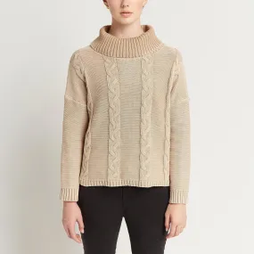 Milson Aria Stone Knit