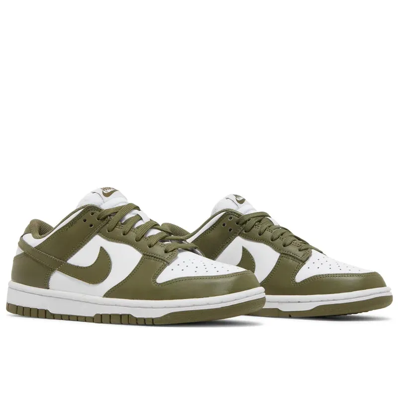 NIKE DUNK LOW MEDIUM OLIVE (W)