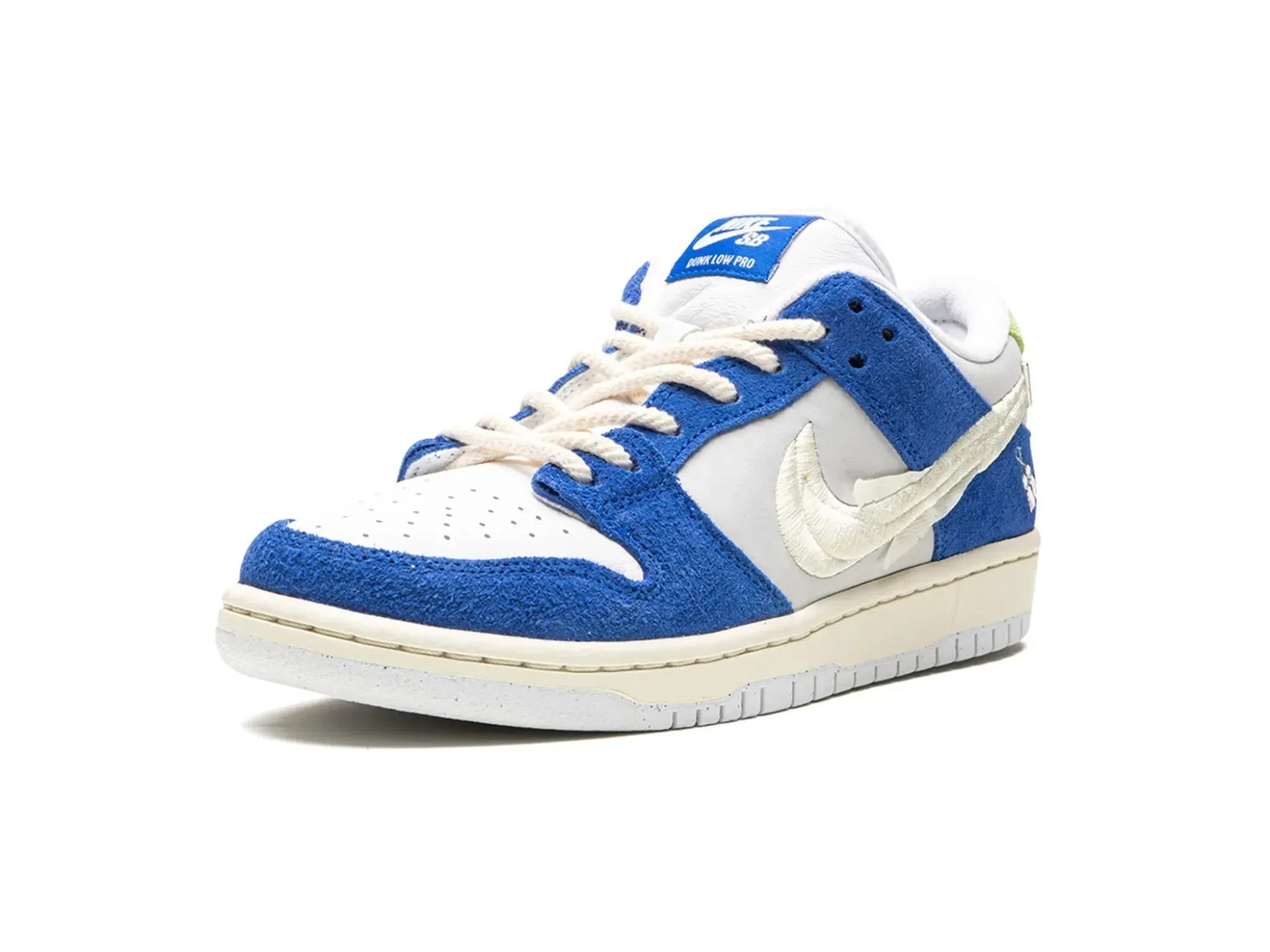 Nike SB Dunk Low Pro "Fly Streetwear Gardenia"