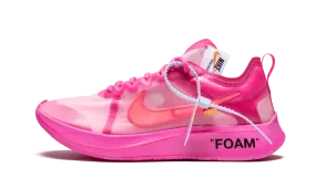 Nike Zoom Fly Off-White Tulip Pink