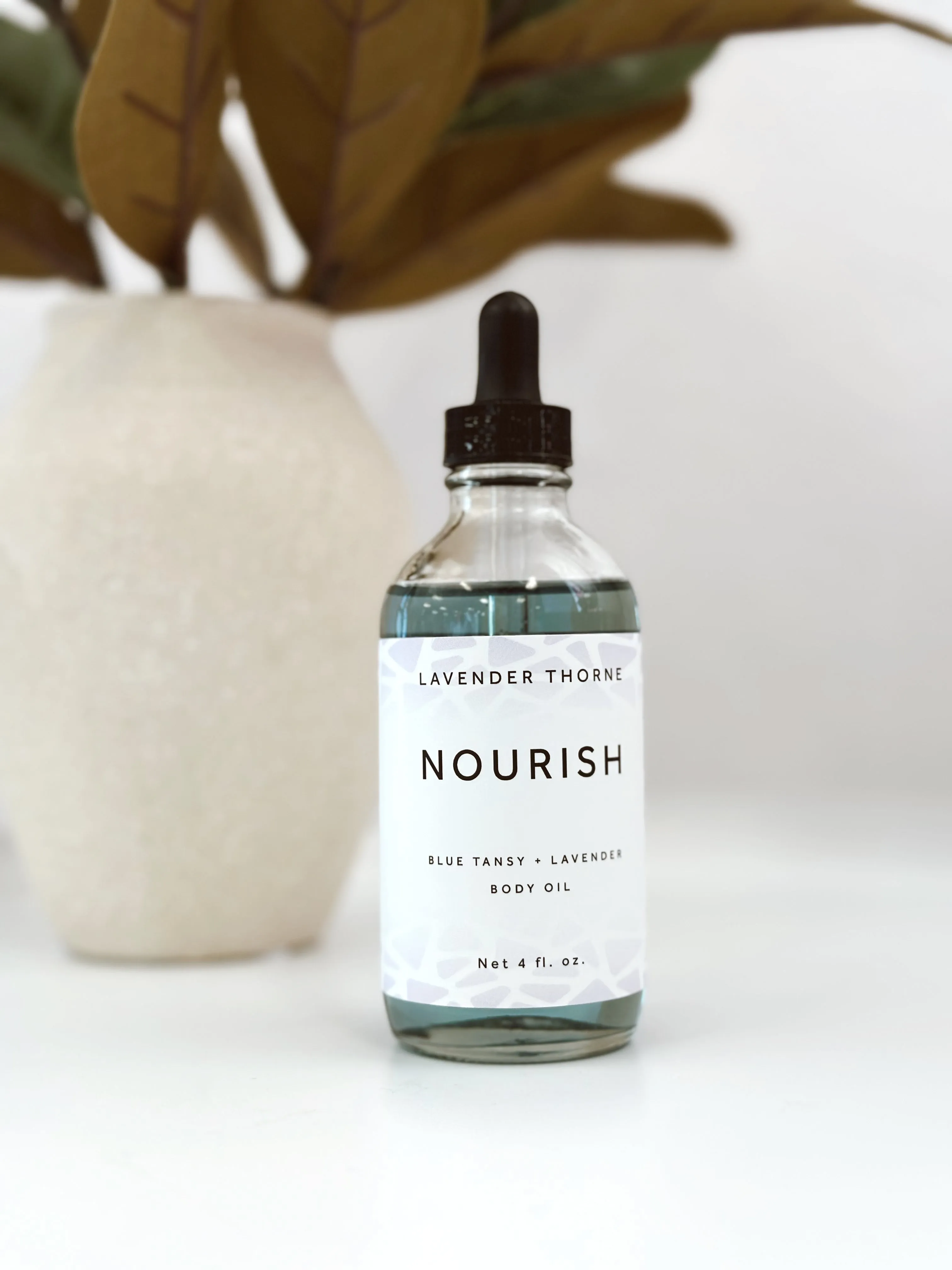 Nourish Body Oil