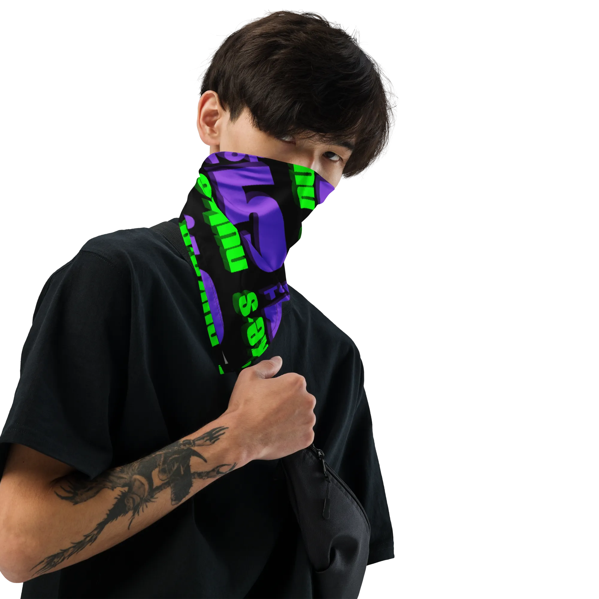 Nuke's Top 5 Bandana