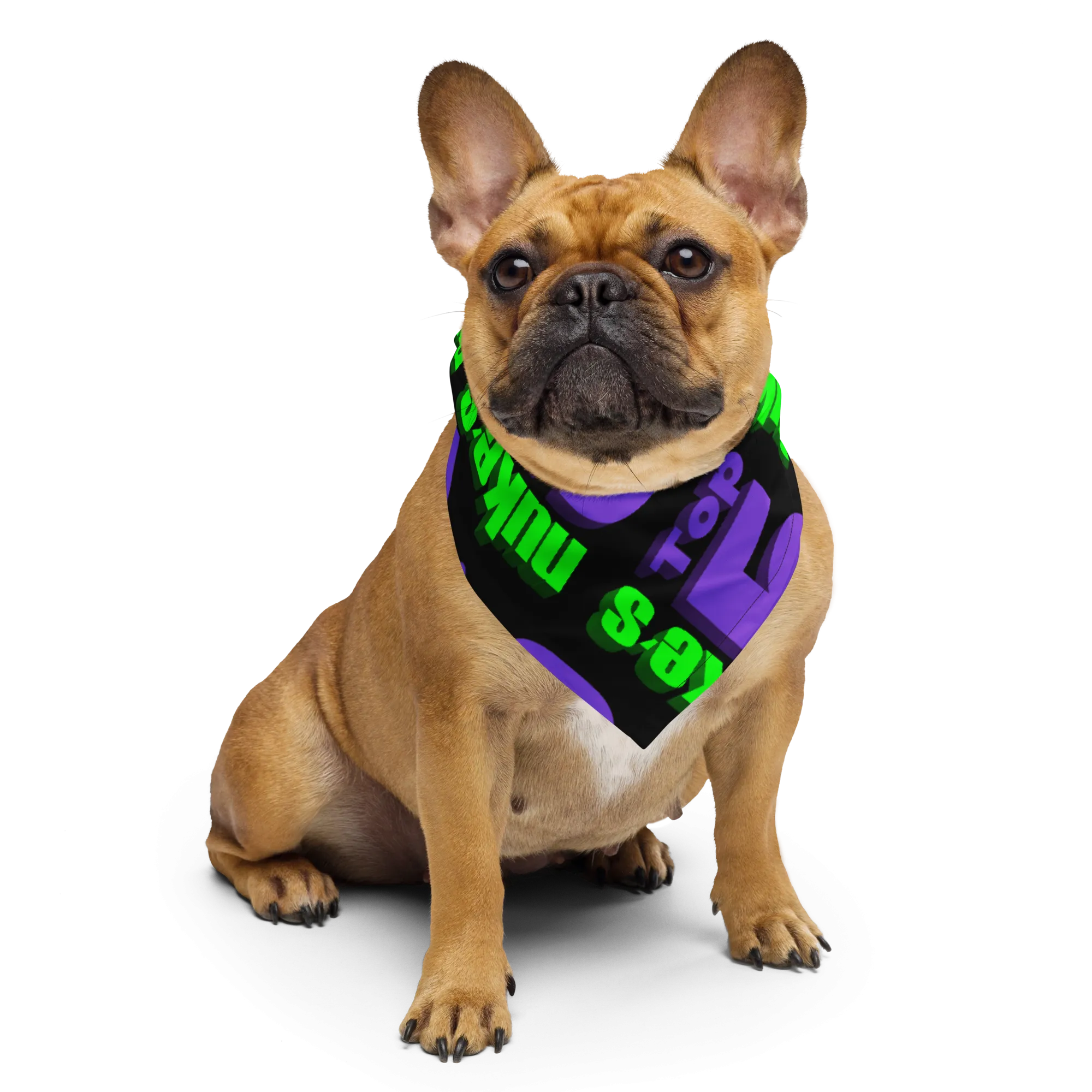 Nuke's Top 5 Bandana