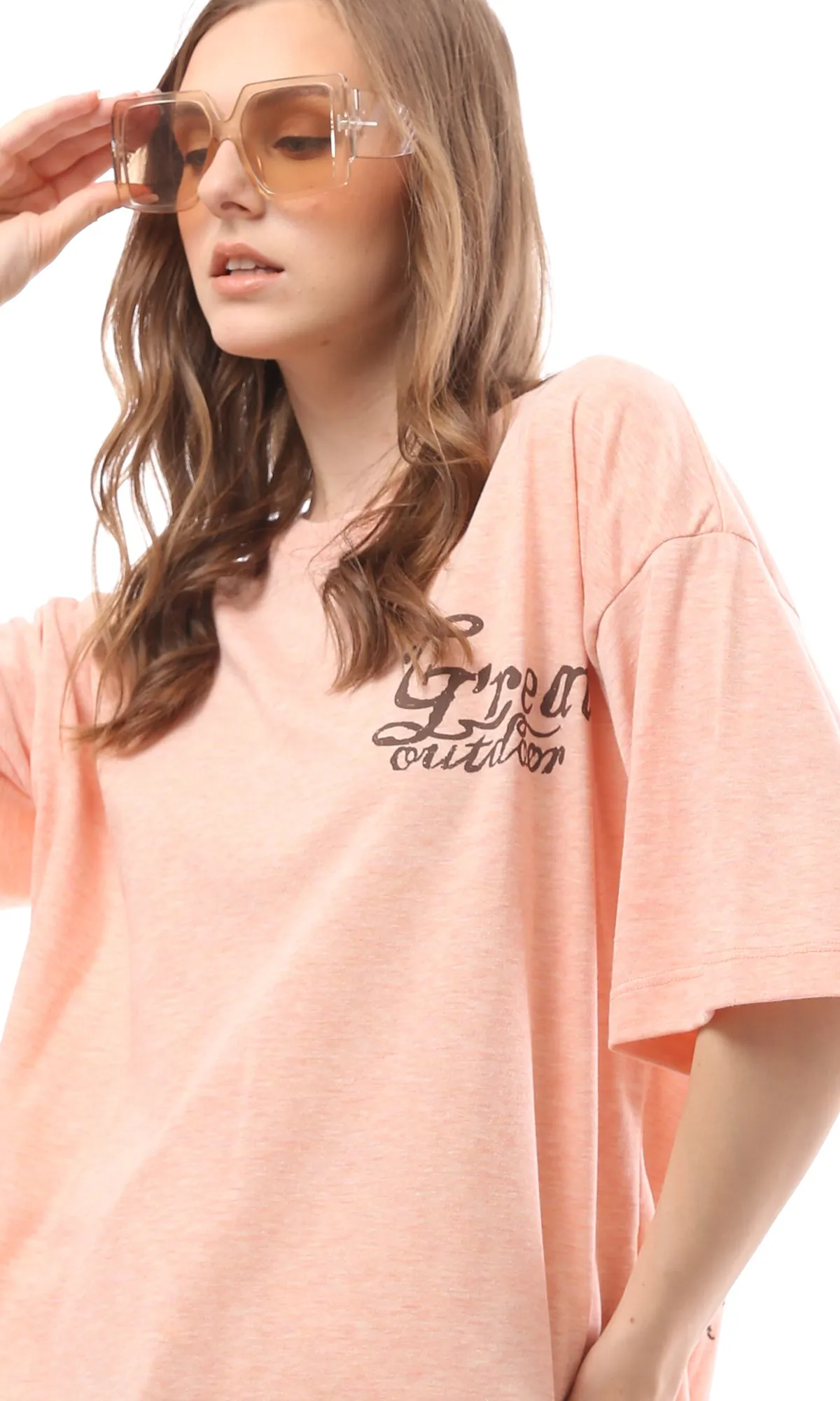 O171866 Women Short Sleeve