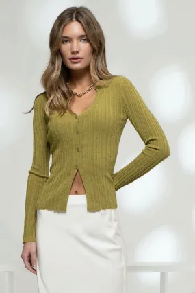 Olive Lilah Top