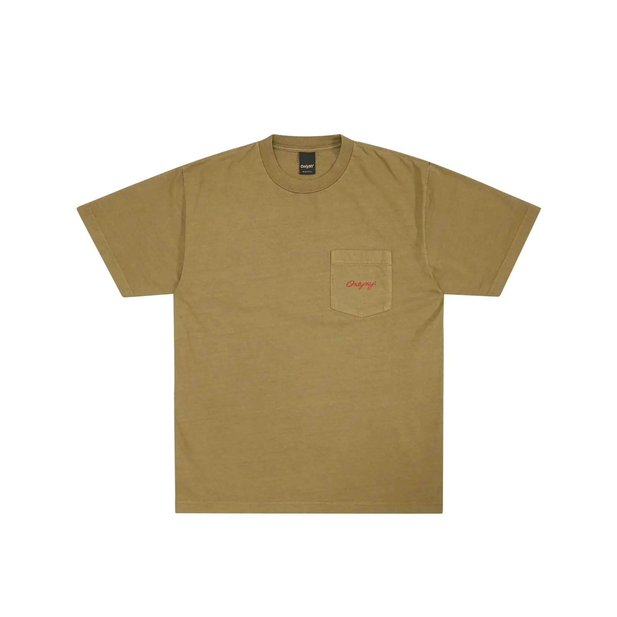 Only NY Mens Lake Placid SS Tee