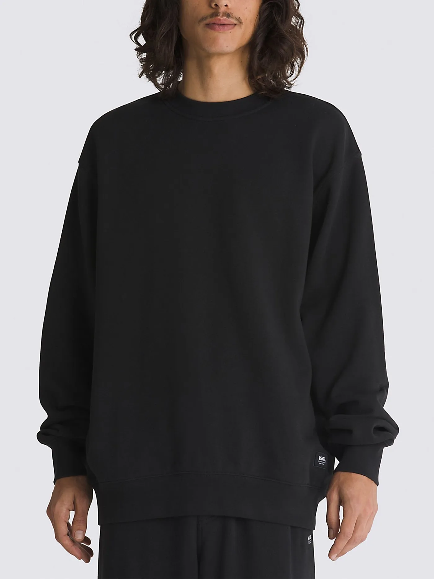 Original Standard Loose Crewneck Sweatshirt