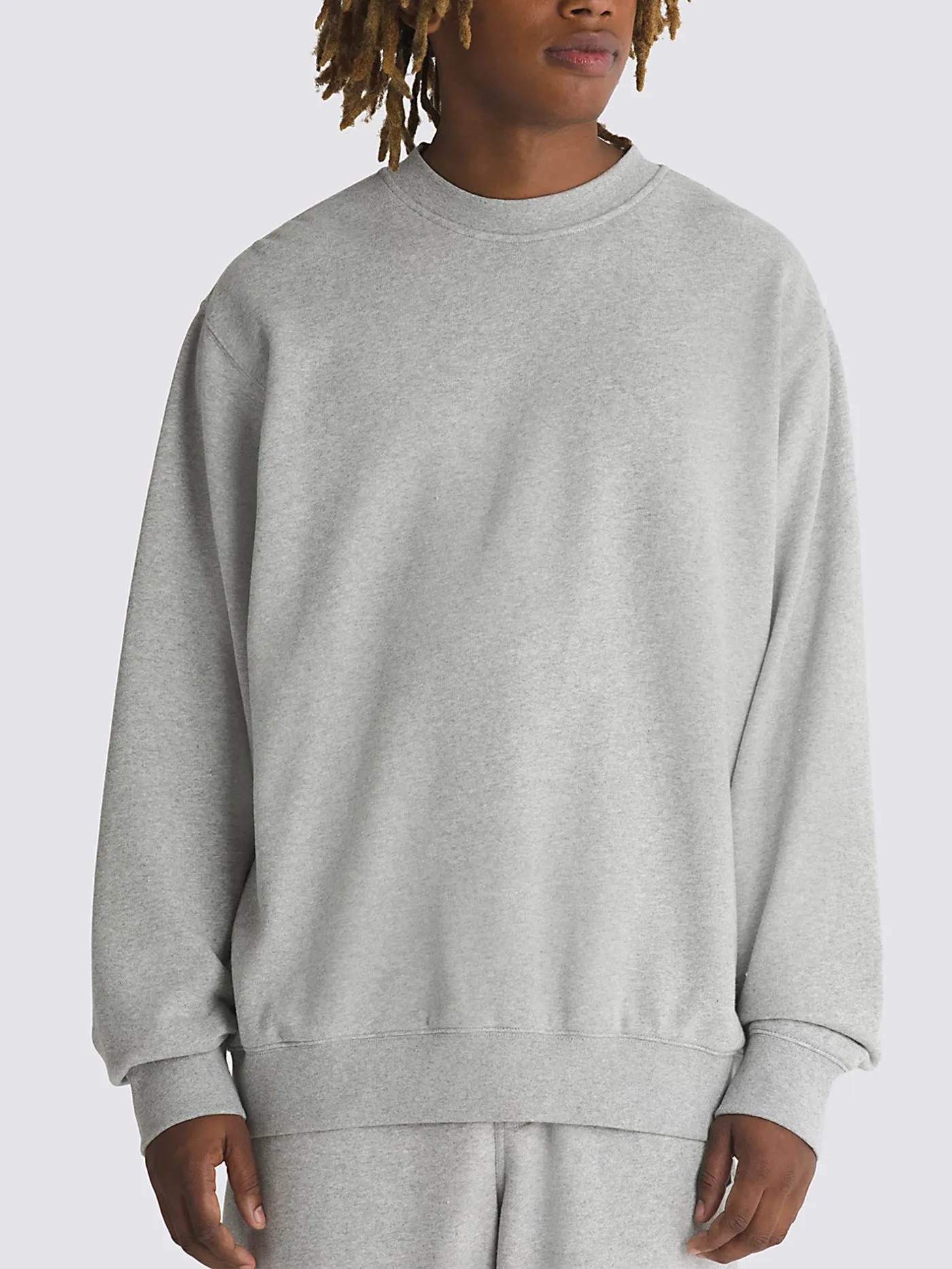 Original Standard Loose Crewneck Sweatshirt