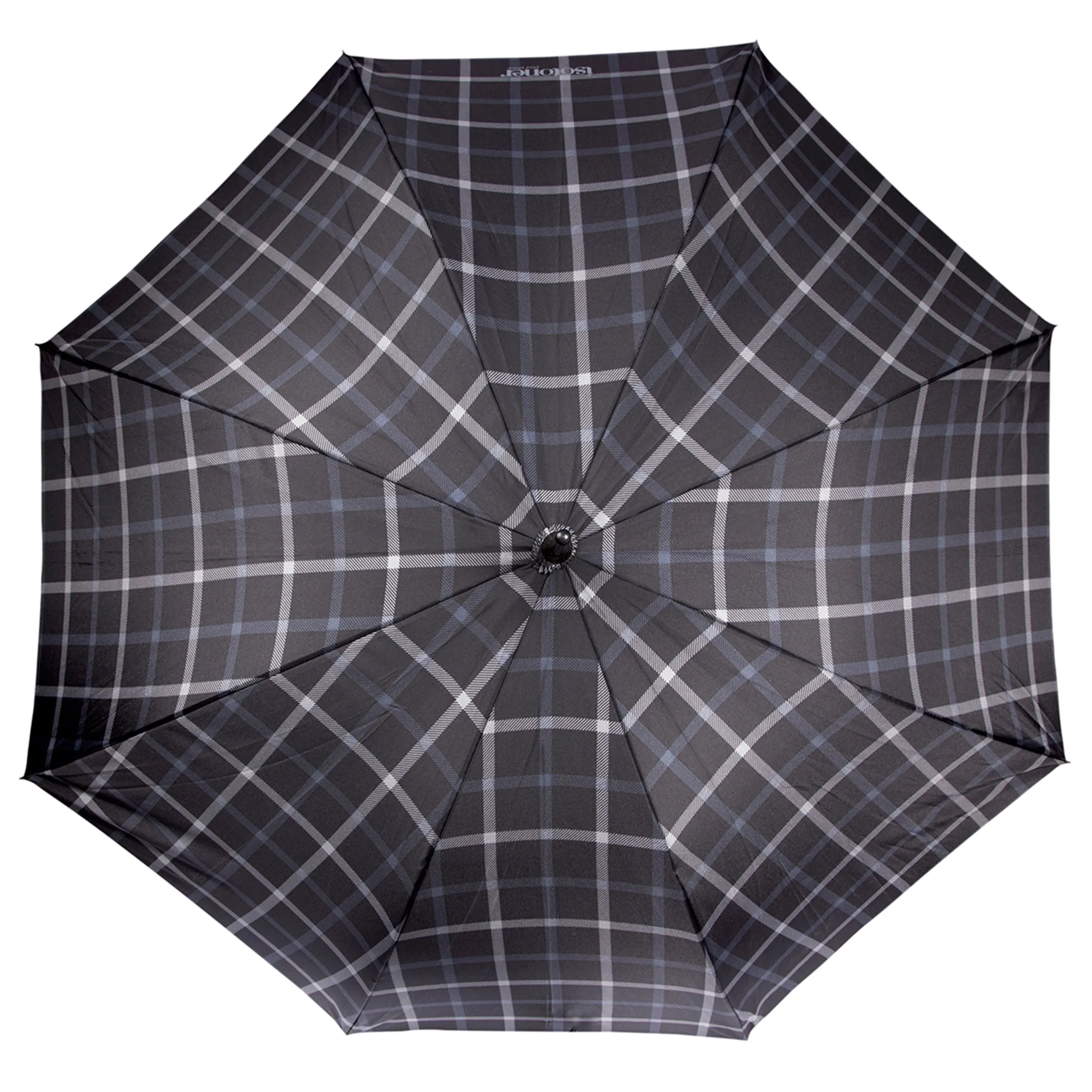 Parapluie Crook X-TRA SOLIDE Carreaux