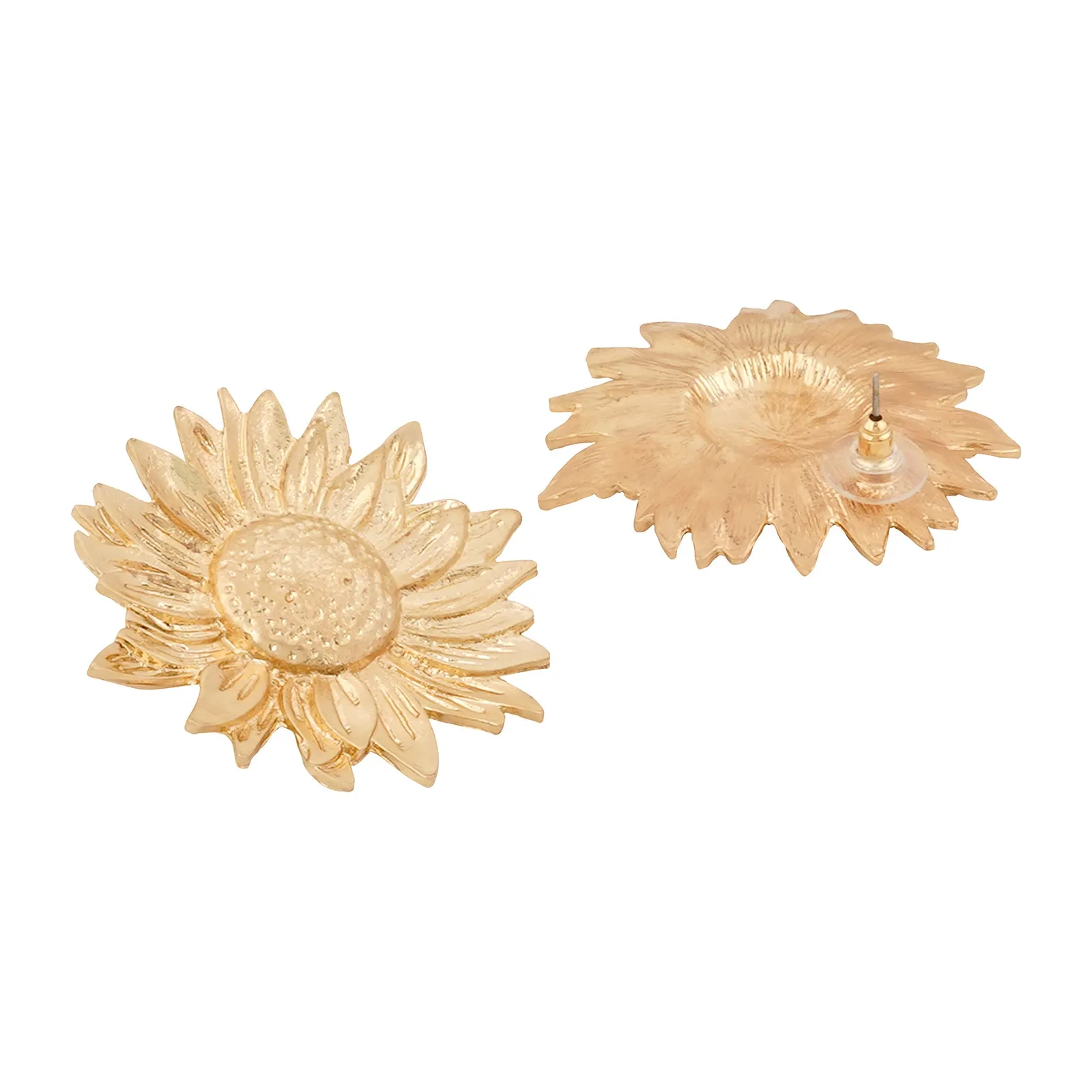 Phyllida Gold Earrings