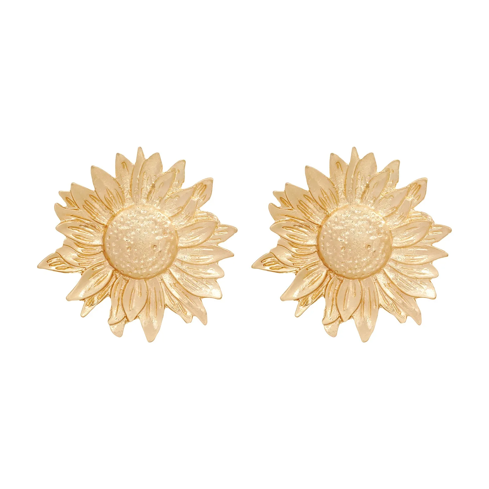 Phyllida Gold Earrings