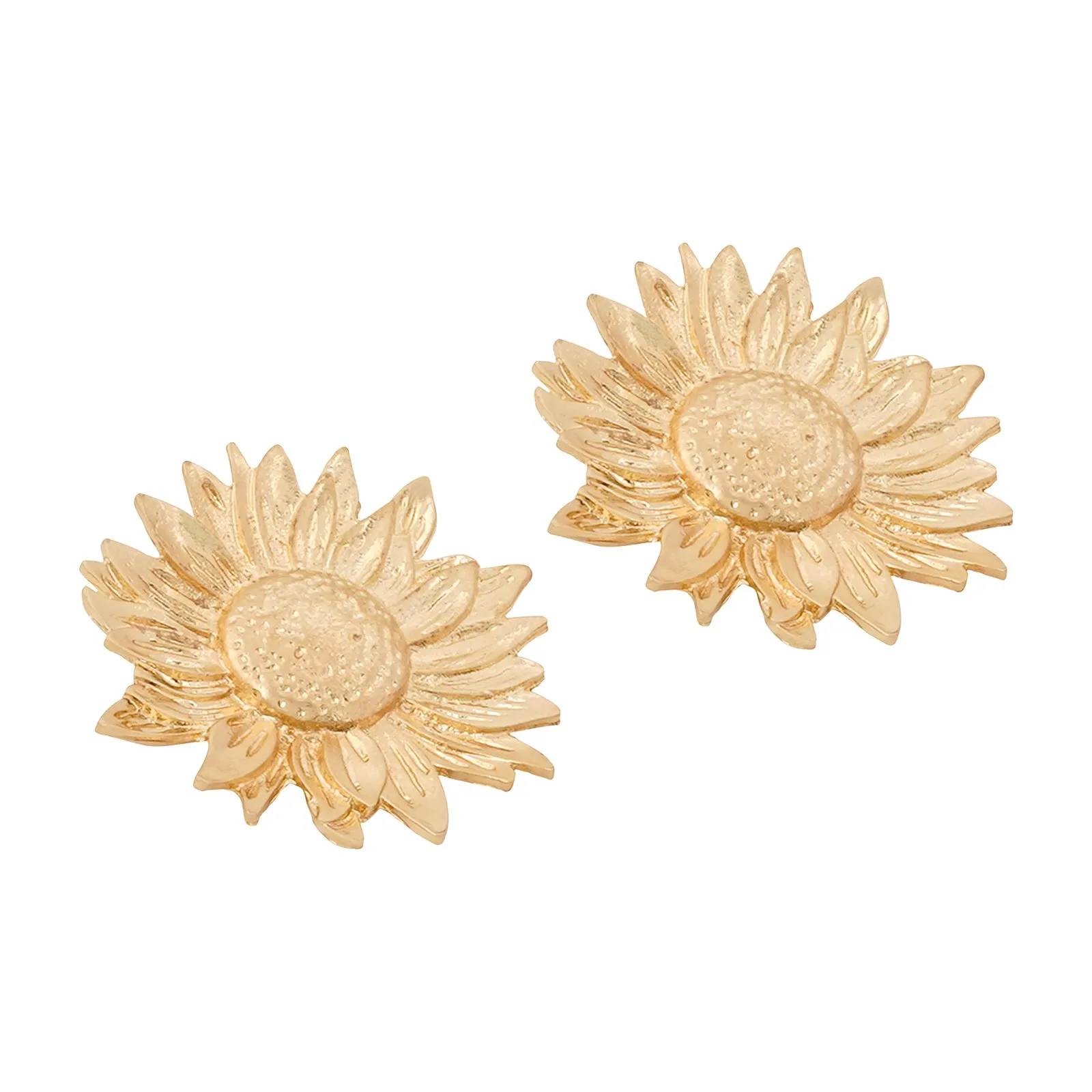 Phyllida Gold Earrings