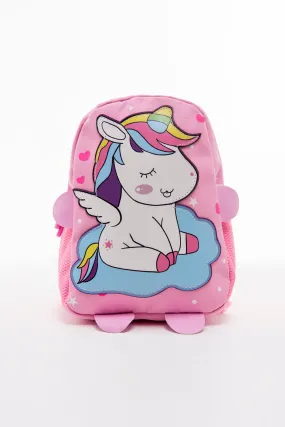 PINK UNICORN BACKPACK