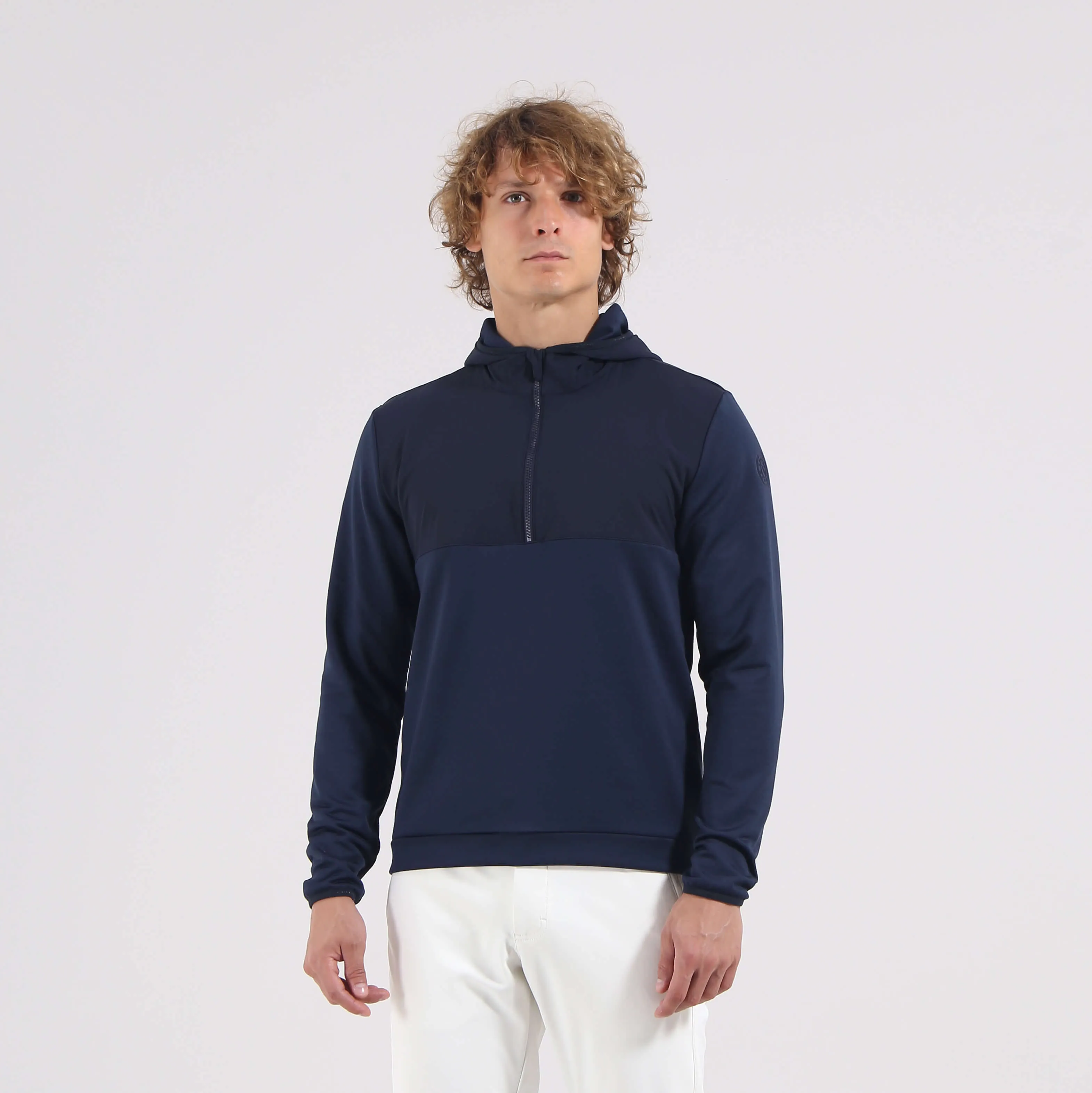 PINTUS | PRO-THERM® HOODED QUARTER ZIP