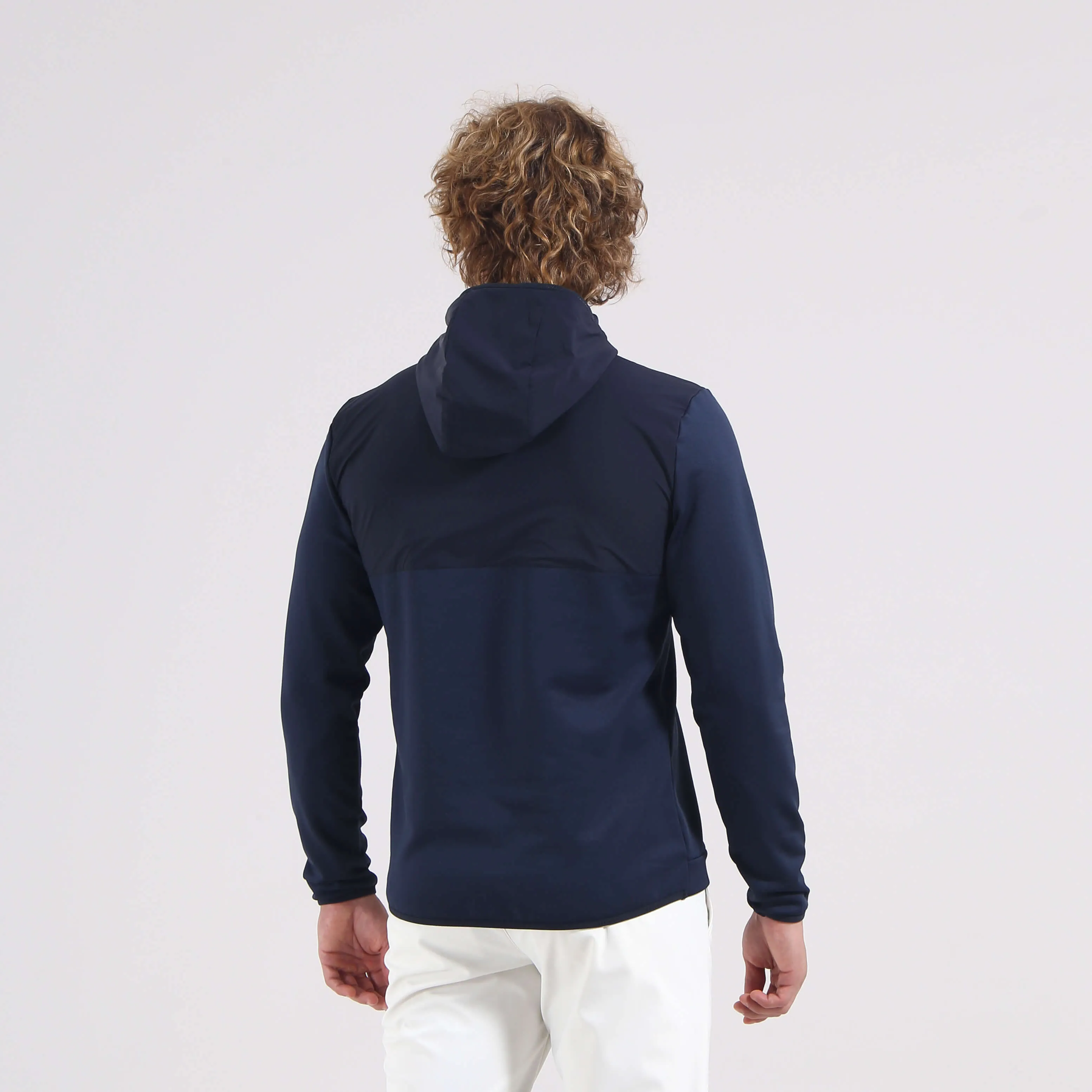 PINTUS | PRO-THERM® HOODED QUARTER ZIP