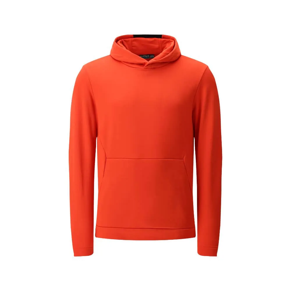 POPOLO | FLEECE PRO-THERM HOODED SWEATER®