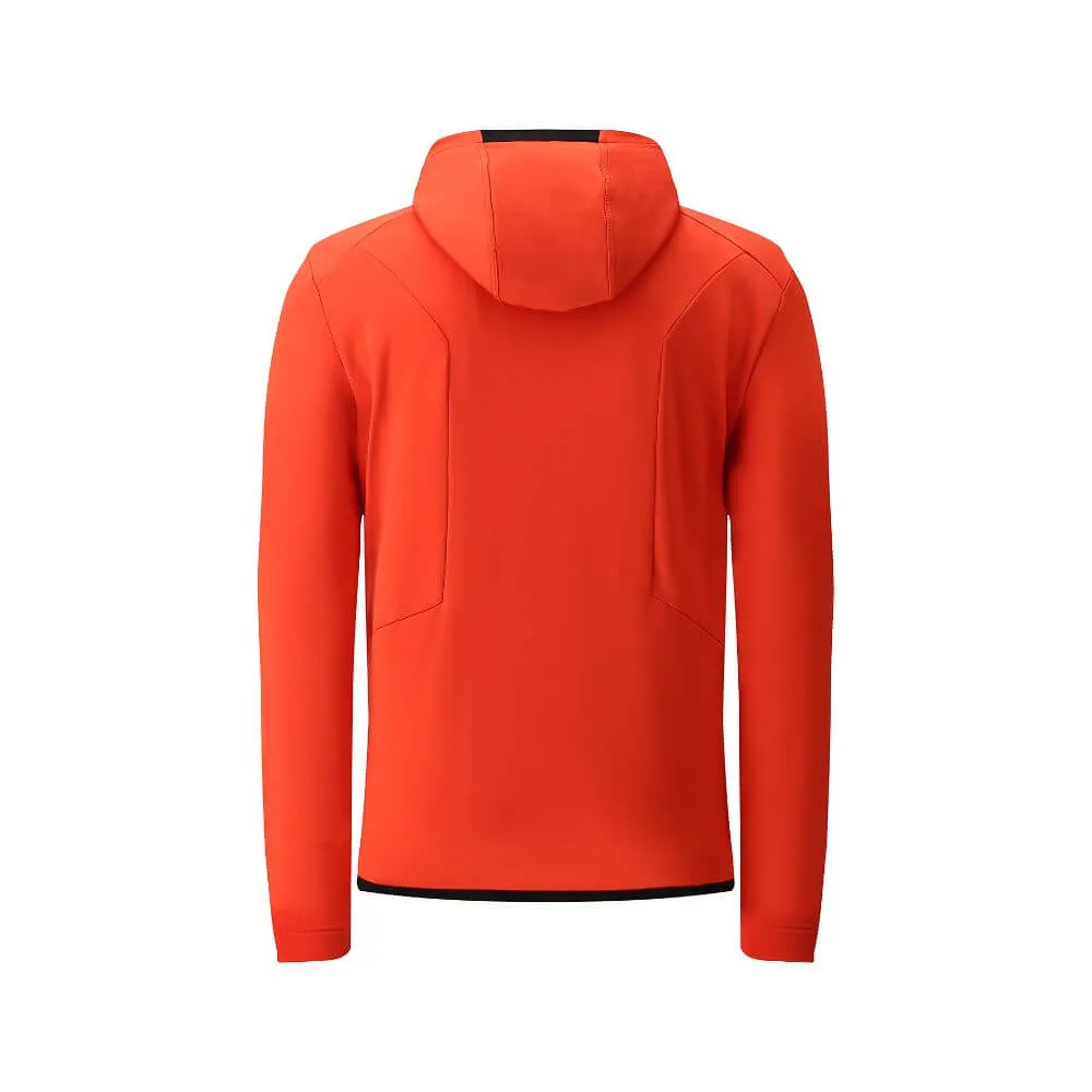 POPOLO | FLEECE PRO-THERM HOODED SWEATER®