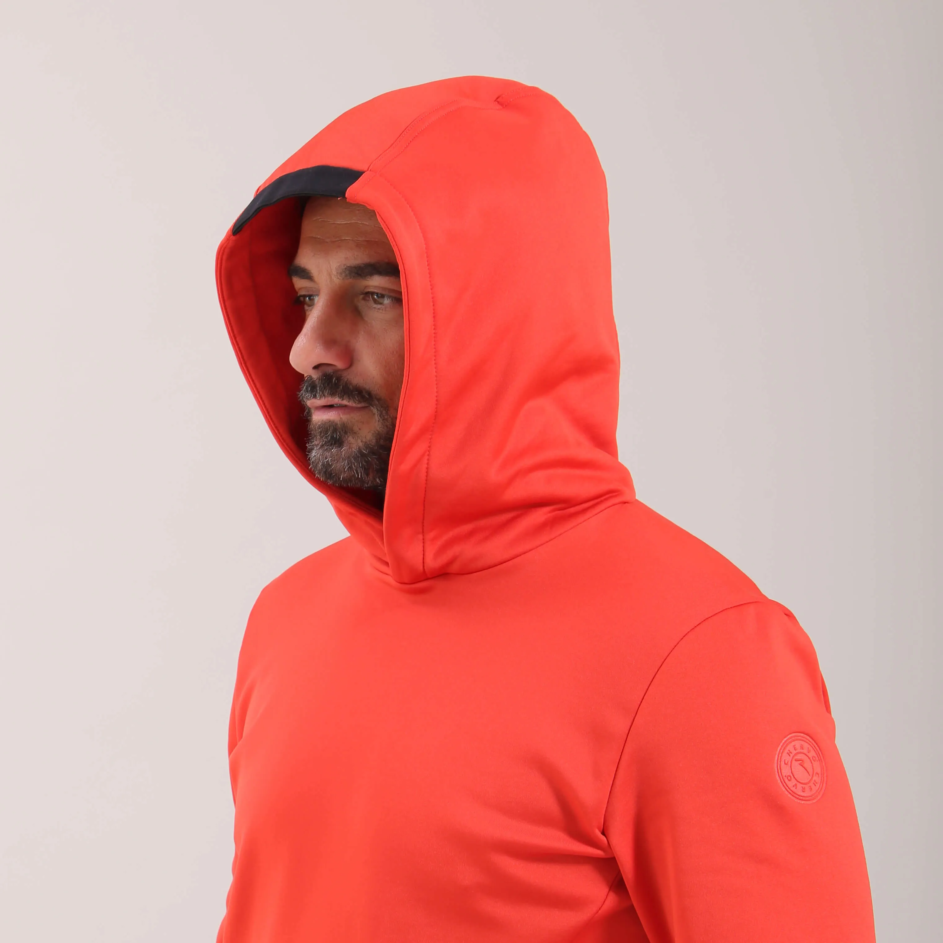 POPOLO | FLEECE PRO-THERM HOODED SWEATER®