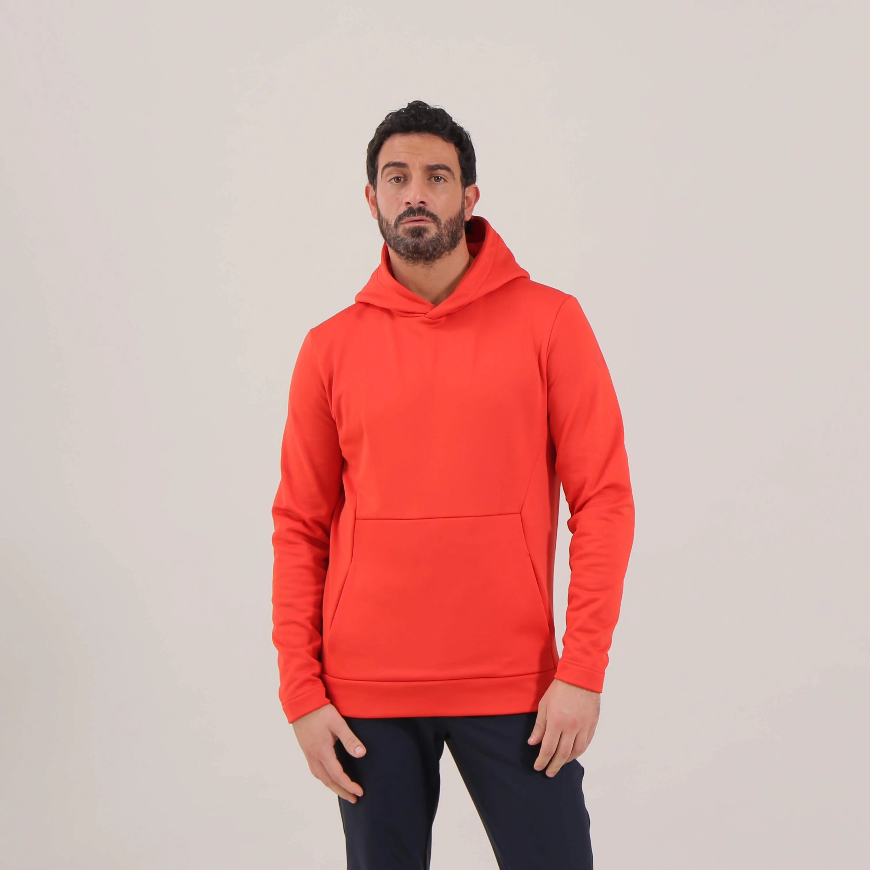 POPOLO | FLEECE PRO-THERM HOODED SWEATER®