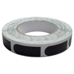 Powerhouse Premium 3/4'' Black Tape 500 Roll