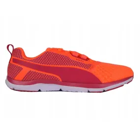 Puma Pulse Flex XT Core Orange Womens Running Trainers