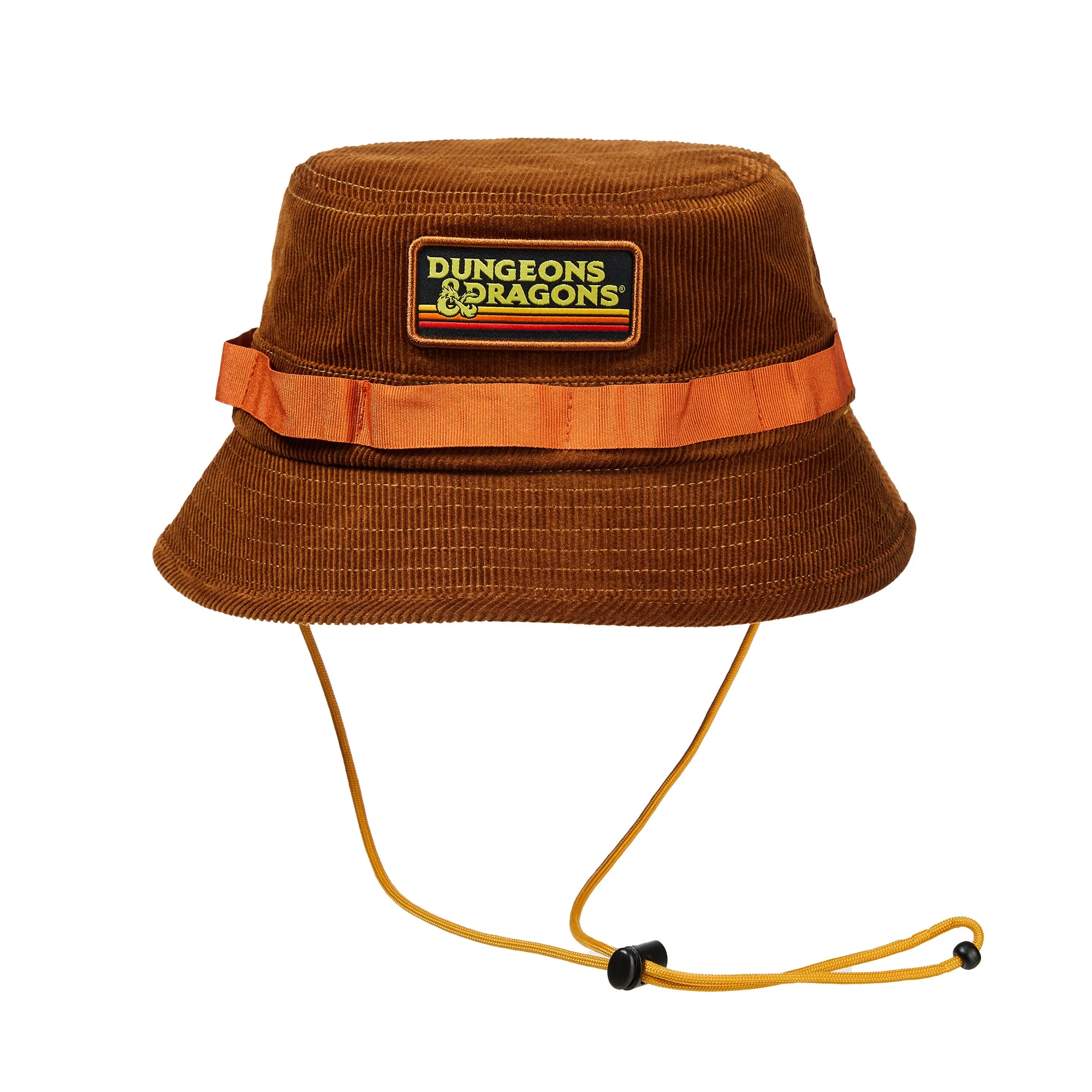 Ready To Roll Corduroy Bucket Hat