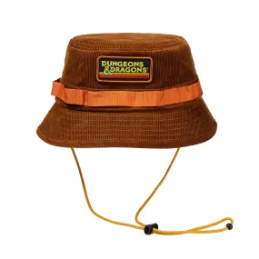 Ready To Roll Corduroy Bucket Hat