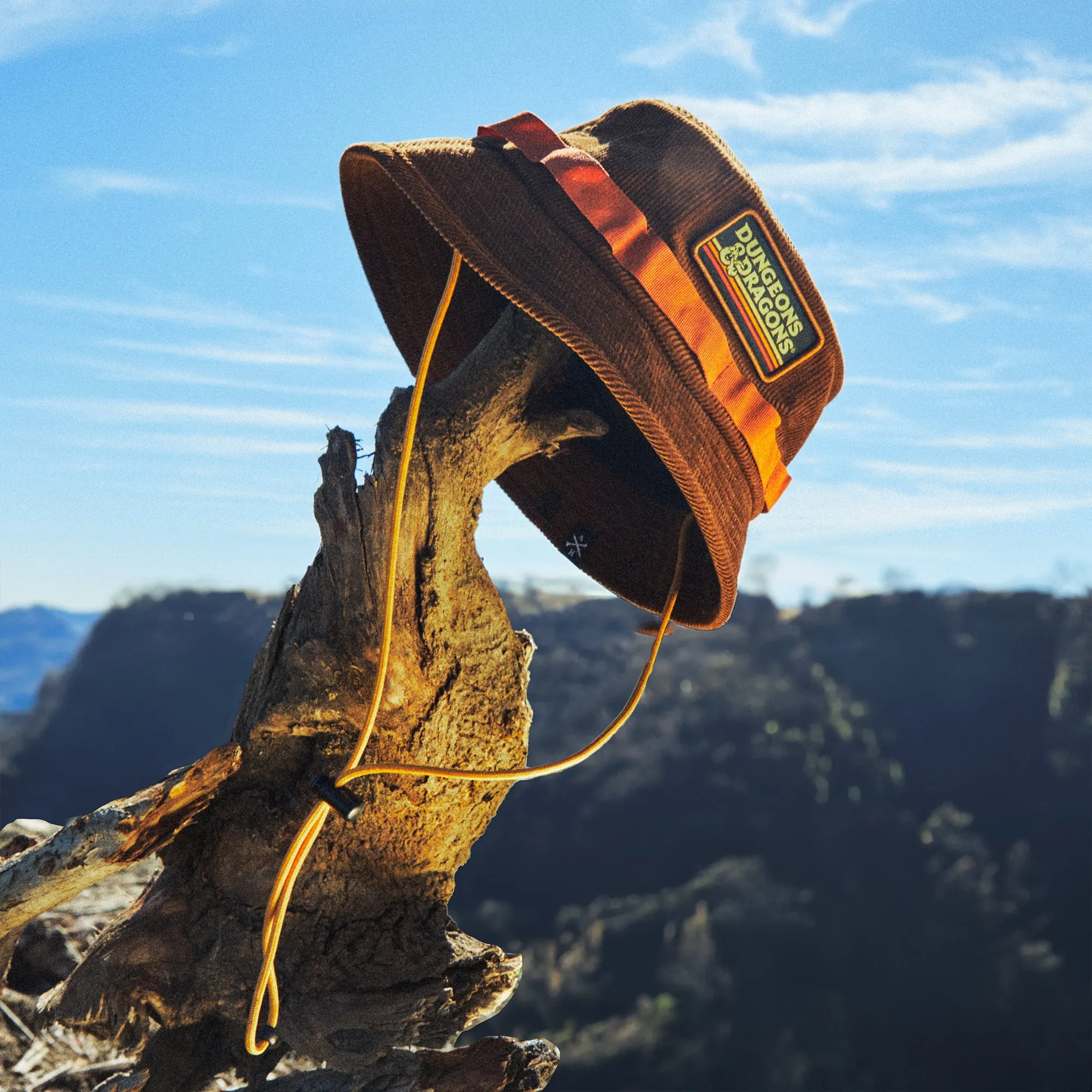 Ready To Roll Corduroy Bucket Hat