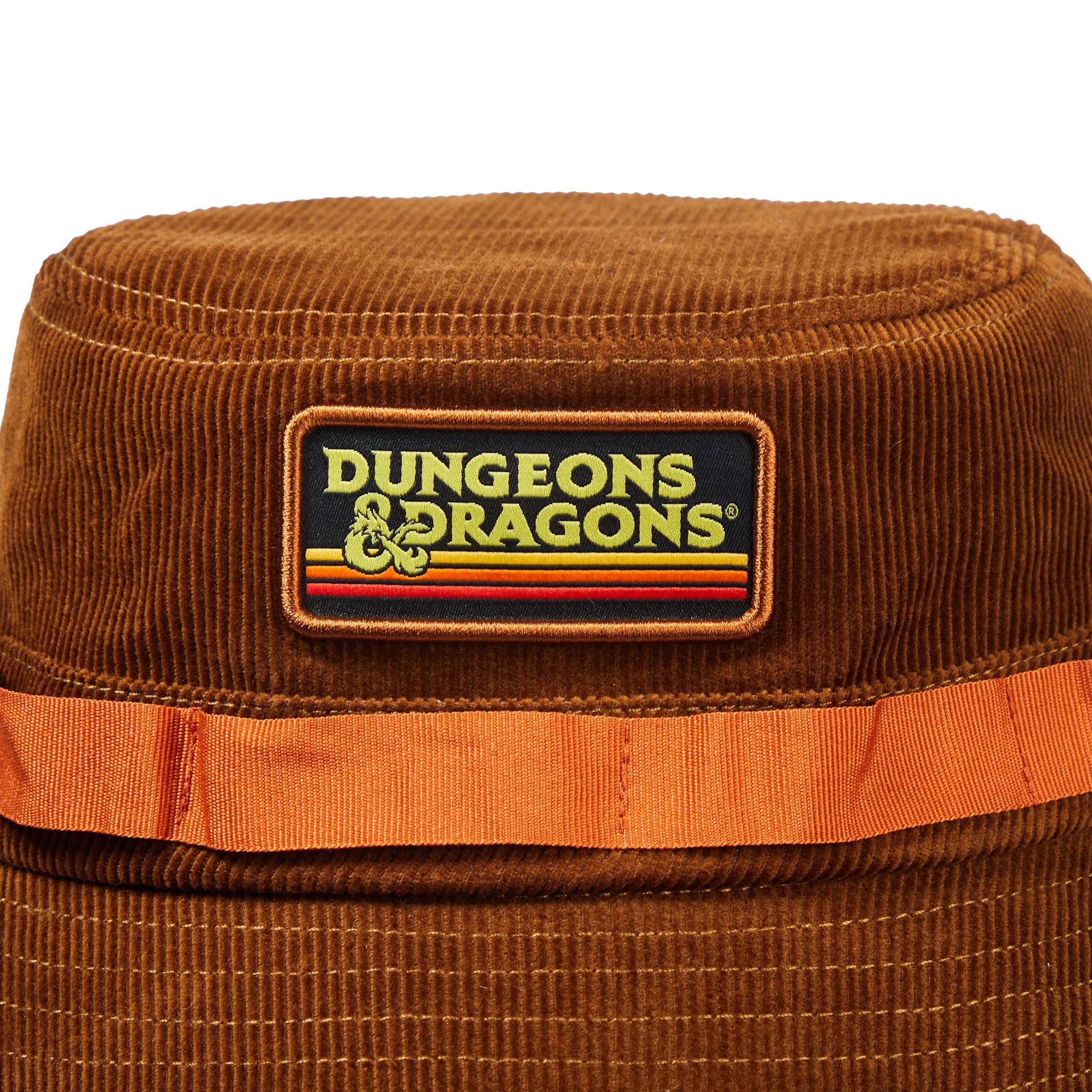 Ready To Roll Corduroy Bucket Hat