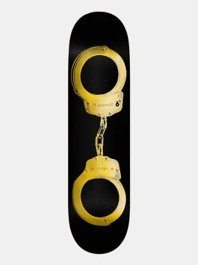 Real Deck Dennis Busenitz Golden Cuffs