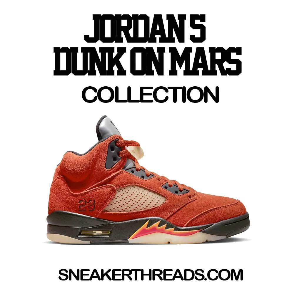 Retro 5 Dunk On Mars I'm Fly Shirt