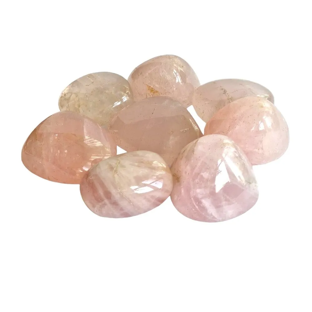 Rose Quartz Polished Tumblestone