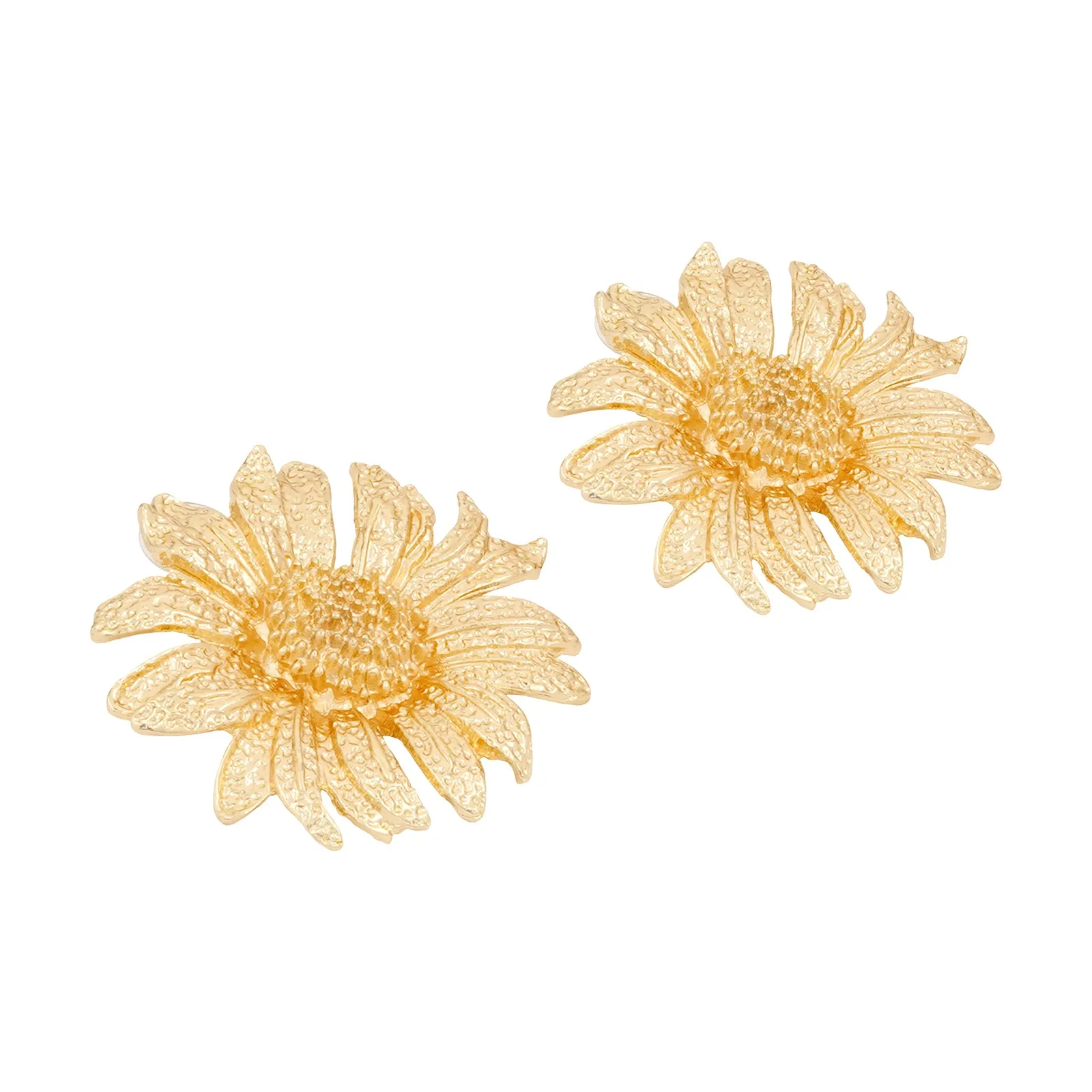 Rowan Gold Earrings