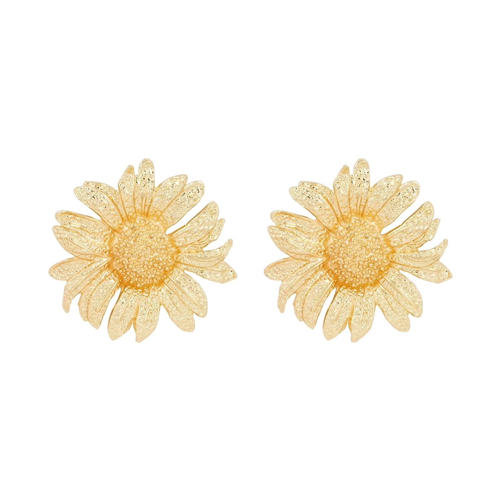 Rowan Gold Earrings