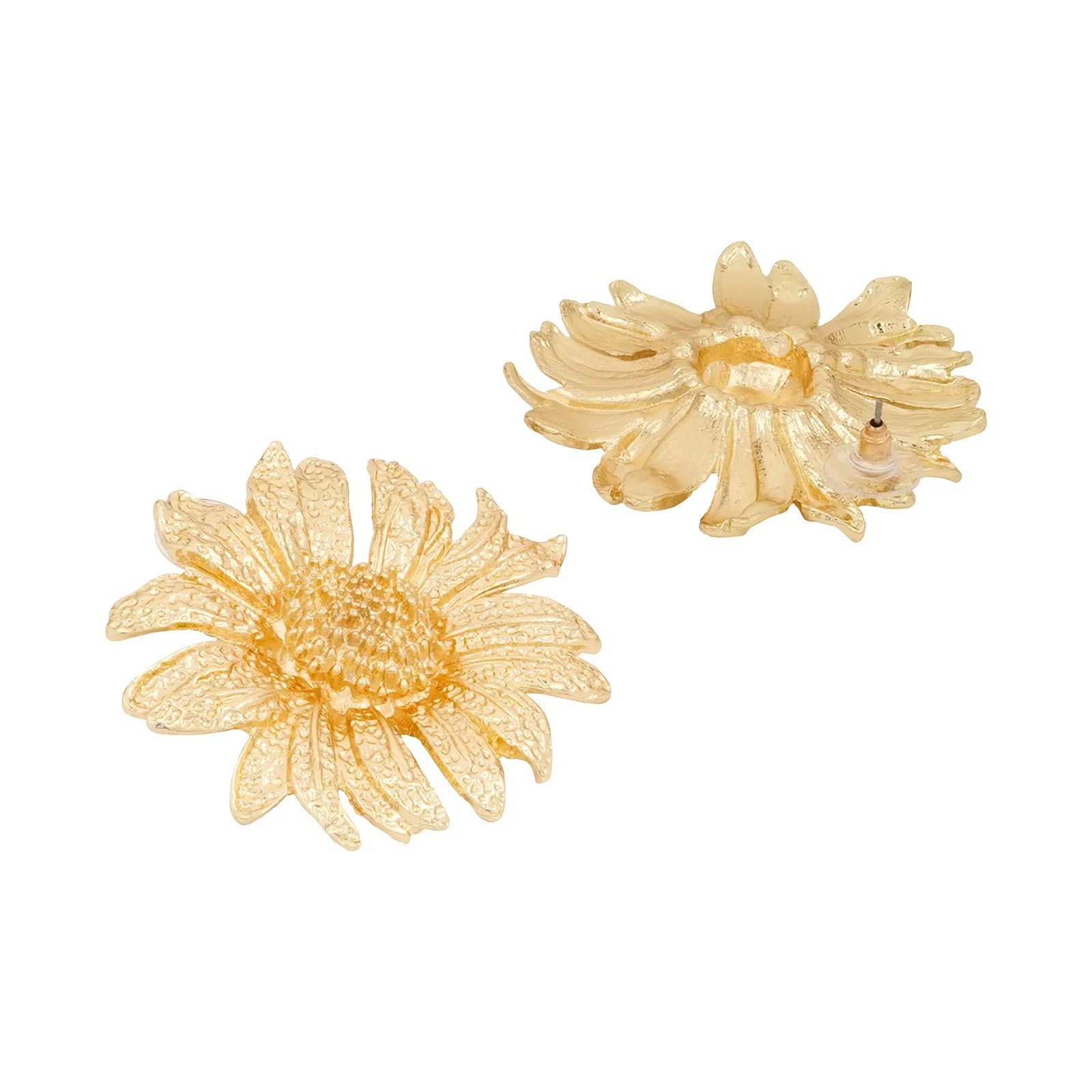 Rowan Gold Earrings