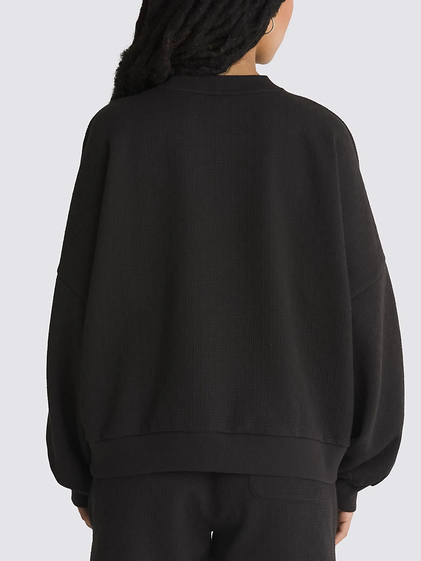 Sabine Loose Crewneck Sweatshirt