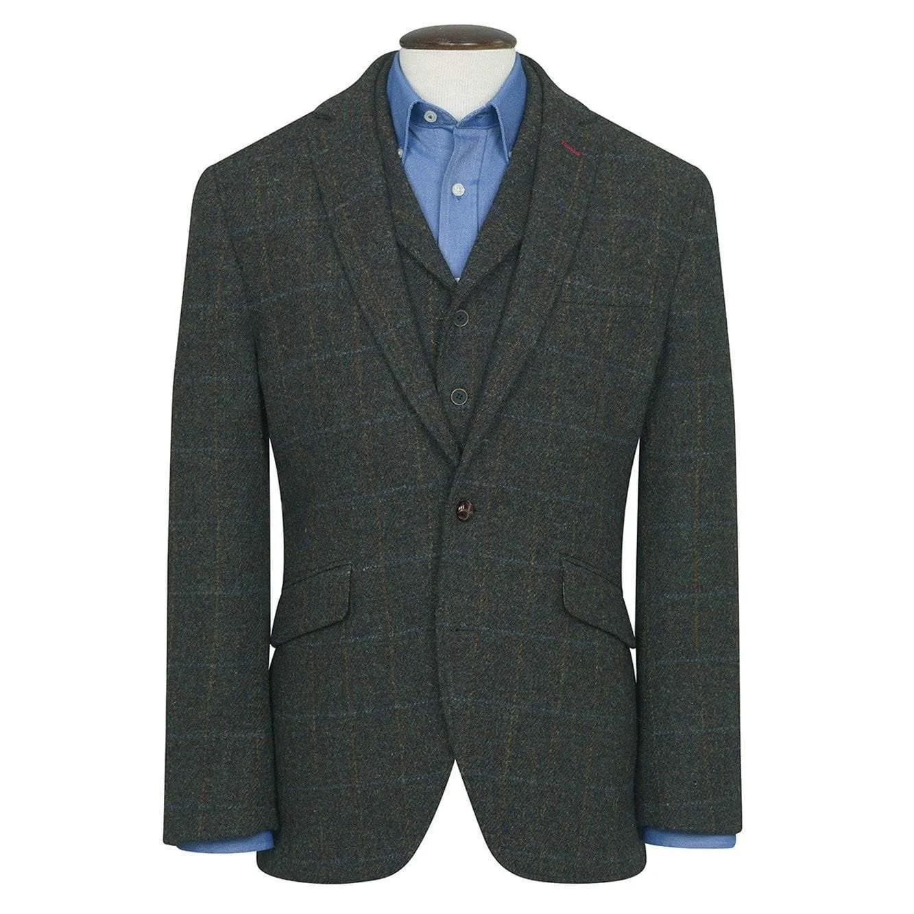 Scarp Harris Tweed Jacket