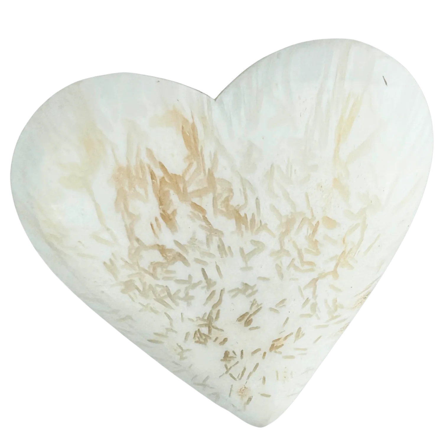 Scolecite Heart #260