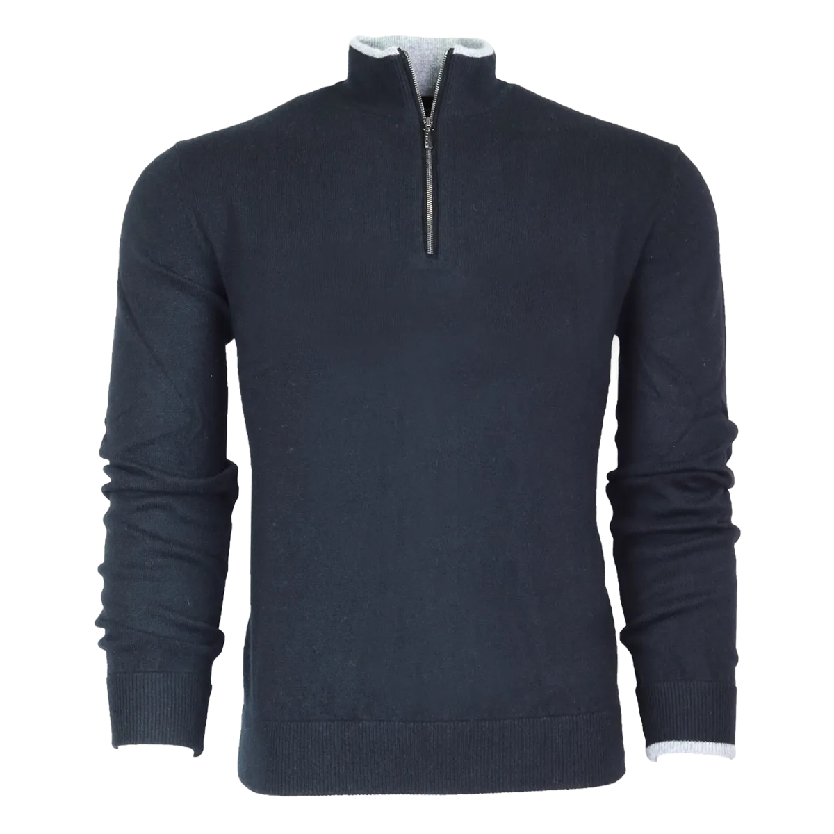 Sebonack Quarter-Zip Sweater