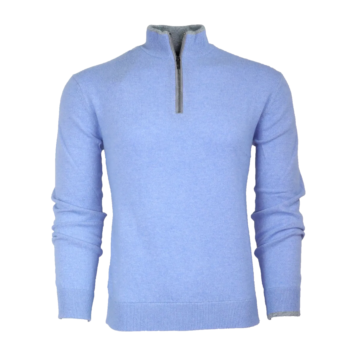 Sebonack Quarter-Zip Sweater