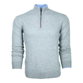 Sebonack Quarter-Zip Sweater