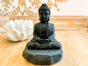 Shungite Buddha