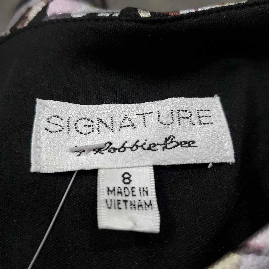 Signature By Robbie Bee Dress 8