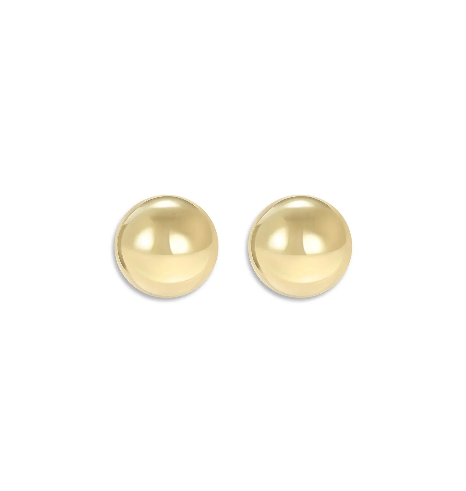 Small Ball Earrings