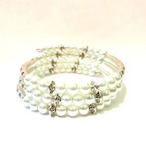 Snow Queen Wrap Bracelet