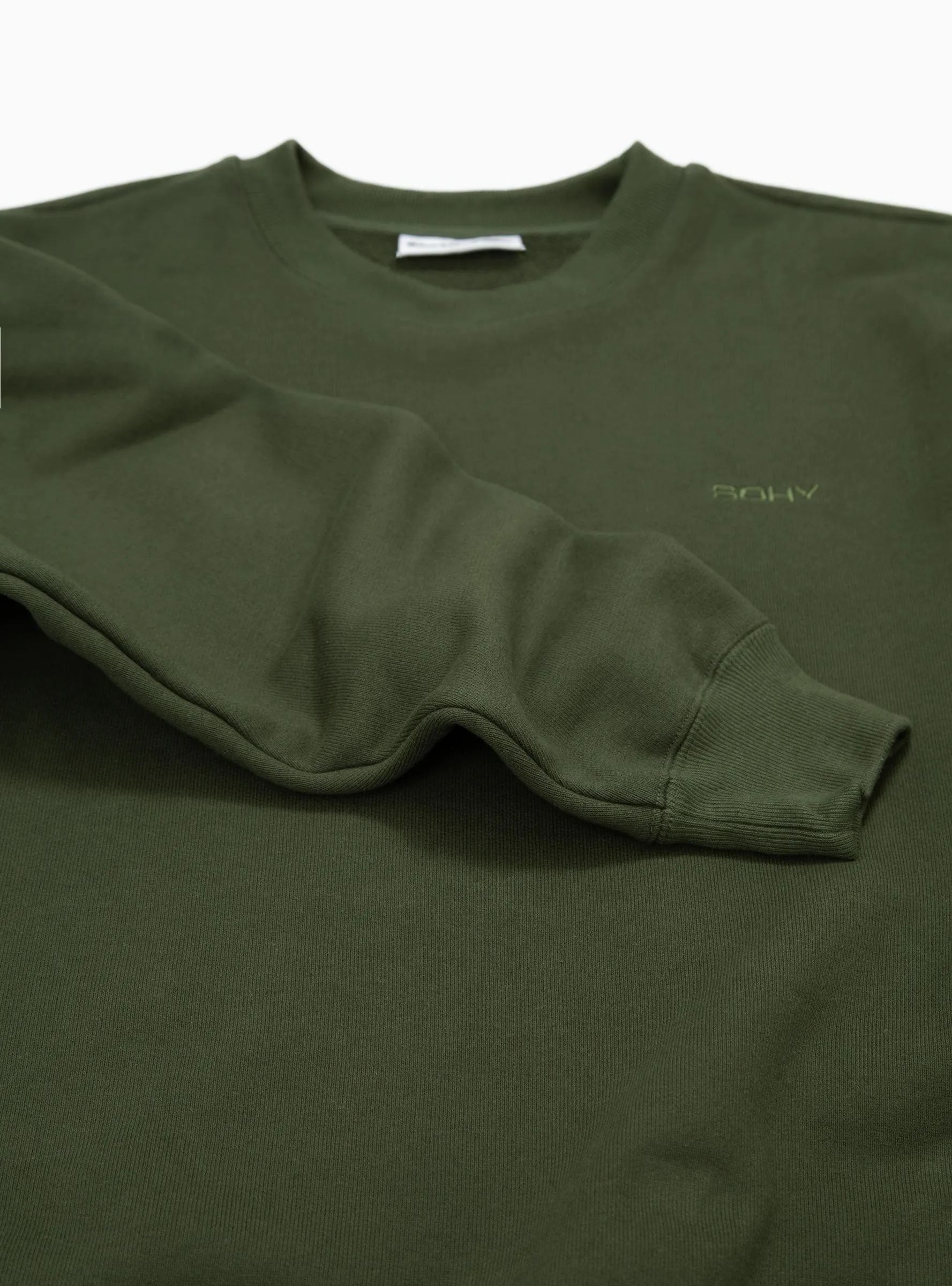 SOHY Sweatshirt Olive