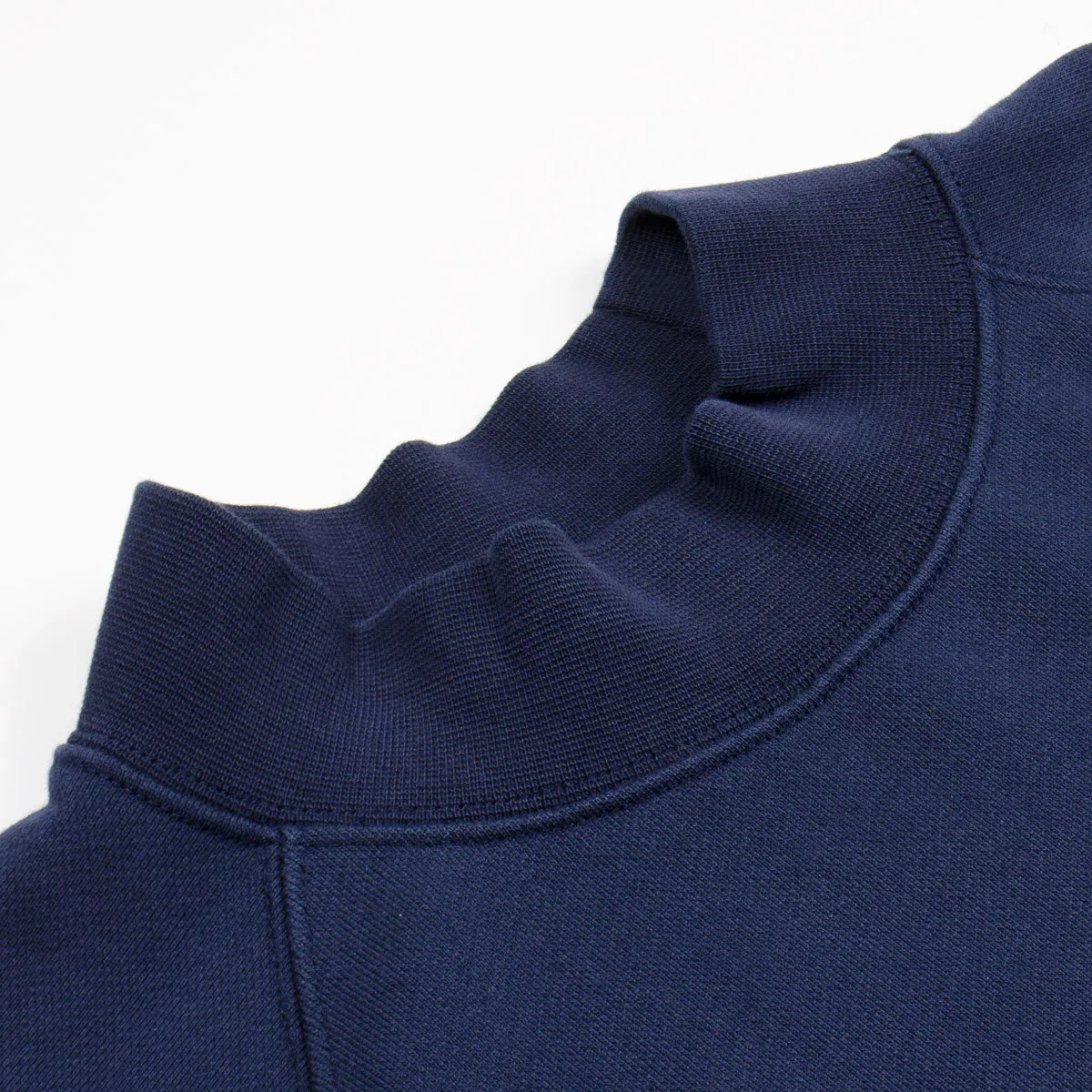 Stan Ray - Roll Neck Sweat - Navy